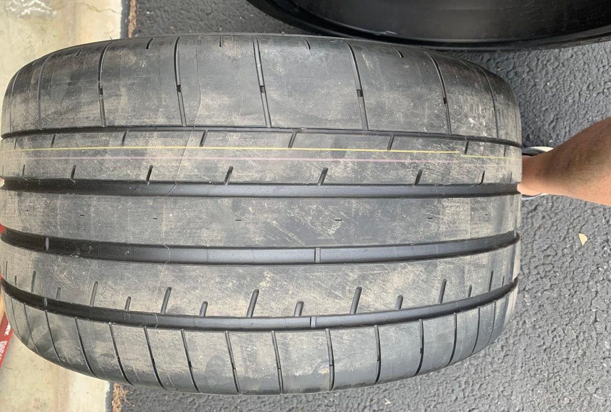 20” Camaro SS 1LE OEM Wheels & Tires